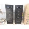 Image 2 : ARL Precision 300Watt Digital Ready Liquid Cooled Pro Series Speakers- New in Boxes 35" Tall