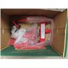 Image 3 : 1000 lb Motorcycle Hydraulic Lift with Box full of Parts+ Pieces - New