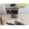 Image 2 : Craftsman Electric Planer- Used in Box & Craftsman Dual Motion Pad Sander - Used