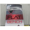 Image 2 : Cap Strength Flat Exercise Bench - New