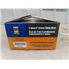 Image 3 : Powerfist 2 way 4" Cross Slide Vice - Looks Used - with box