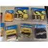 Image 4 : 12 New in Package Ratchet Straps