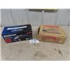 Image 1 : Mastercraft 7 Amp 4.5" Angle Grinder - New & Makita Drywall Screwdriver - Used in Box