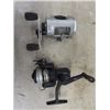 Image 4 : 6 Fishing Reels - most are new ; Vantage XL , Abo Garcia, Long Cast plus more