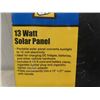 Image 2 : Powerfist 13 Watt Solar Panel - New in Box