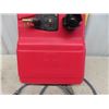 Image 3 : Tempo 6 Gal Poly Portable Above Deck Tank - New, Hand Winch - New but Rusty
