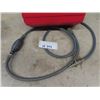 Image 4 : Tempo 6 Gal Poly Portable Above Deck Tank - New, Hand Winch - New but Rusty