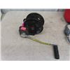 Image 5 : Tempo 6 Gal Poly Portable Above Deck Tank - New, Hand Winch - New but Rusty