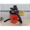 Image 1 : 13 Gal Shop Vac , Portable Plower with Hose - NO Wheels