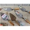 Image 3 : Many Brick Trowels, Telescopic Nail Puller, Chisels