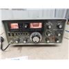 Image 2 : Yasev Ft 101 EX Transceiver Ham Radio with Astatic D104 Microphone - tested and powers up