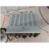 Image 3 : Yasev Ft 101 EX Transceiver Ham Radio with Astatic D104 Microphone - tested and powers up