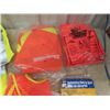 Image 3 : Rain Gear, Safety Gear, Work Gloves - All Brand New