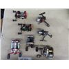 Image 1 : 7 New Fishing Reels - Ambassador, Quantum, Pro Caster