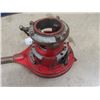 Image 2 : Ridgid No 65 R Ratchet Pipe Threader with 24" Handle, Record 218M Pipe Bender