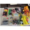 Image 1 : Tie Down Anchors, Rope, Straps - most new
