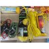 Image 4 : Tie Down Anchors, Rope, Straps - most new