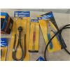 Image 2 : Powerfist Tailpipe Expander, Ring Pliers, Mechanics Stethoscope, Piston Ring Installer plus more - m