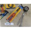 Image 4 : Powerfist Tailpipe Expander, Ring Pliers, Mechanics Stethoscope, Piston Ring Installer plus more - m