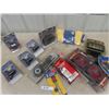 Image 1 : Auto Strobe Lights, Power Antenna, Car Heater, Tail Lights, Battery Gauge, Hitch Pin - most new in p
