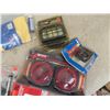 Image 4 : Auto Strobe Lights, Power Antenna, Car Heater, Tail Lights, Battery Gauge, Hitch Pin - most new in p