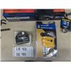 Image 4 : Mastercraft Screwdrivers, Misc. Wrenches, Bit Set, Torx Key Set - most new in package