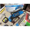 Image 2 : Miscellaneous Tools; Mastercraft Corded Multi Tool Fat Max Hammer, Tape Measure, Chainsaw Chain, San