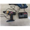 Image 3 : Ryobi 14.4V Tools; Drill, Saw, Charger, 18V Reciprocating Saw
