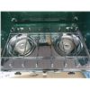 Image 2 : Coleman Propane Camp stove Model 5424B701 Plano Tackle Box - Both New & Kidde Fire Extinguisher