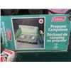 Image 3 : Coleman Propane Camp stove Model 5424B701 Plano Tackle Box - Both New & Kidde Fire Extinguisher