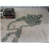 Image 4 : Universal Engine Cradle - New in Box, K-mart Bottle Jack 12 ton, 18' Chain with 2 Hooks