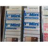 Image 2 : 6 New Mini Blinds; 27.5" x 72" , 24" x 45" , 36" x 45"