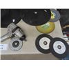 Image 4 : 1/2" Impact Gun, Nut Splitter, Screw Extractors, Grinding Discs