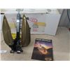 Image 5 : Digger Anchor #15 , Vexilar FL-18 Fish Finder