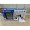Image 2 : Weather Center, Ceramic Heater, Solar Wall Light, Bug Zapper