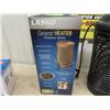 Image 3 : Weather Center, Ceramic Heater, Solar Wall Light, Bug Zapper