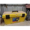 Image 2 : Workmate Bench 10" x 12" x 25"  & Tool Box