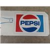 Image 3 : Pepsi Cola Tin Rack Sign 6" x 19"