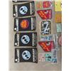 Image 2 : 27 Vintage Canada/USA Travel tourist Sew On Patches - New in Packages