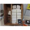 Image 4 : Box of RV Lights; Swivel, Marker, Dome