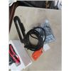 Image 4 : Heavy Duty Mile Marker Winch with Accessories- approx. 5000lbs