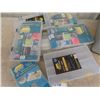 Image 2 : Koolatron Cooler & 7 Plastic Fish Bait Organizers
