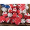 Image 3 : 30 New Baseballs - Rawlings plus others , Bocce Ball Set