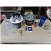 Image 1 : Jets Bucket with Glasses, Glasses, Mugs plus more