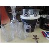 Image 2 : Jets Bucket with Glasses, Glasses, Mugs plus more