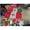 Image 1 : 20 Miscellaneous Flags; 36" x 72 , 31" x 42"