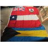 Image 3 : 20 Miscellaneous Flags; 36" x 72 , 31" x 42"