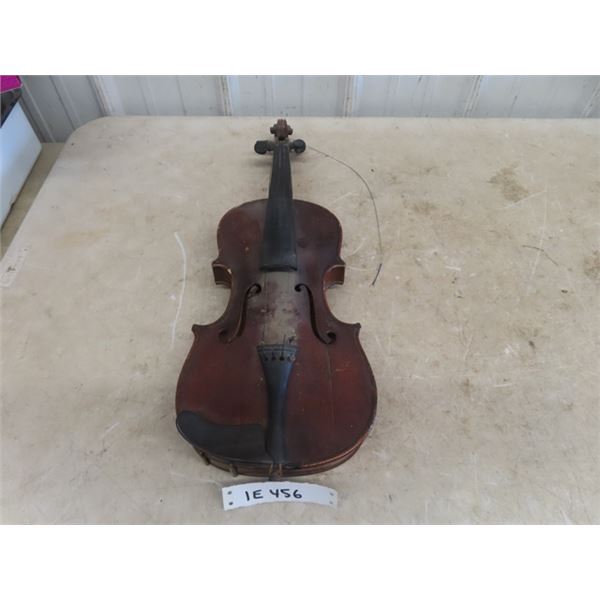 Violin marked Hopf 23" Long