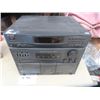 Image 1 : Sony LBT - 107R Stereo System - Untested