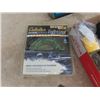 Image 4 : Misc. Lot ; Bathroom Taps, Water Filter, Wrench, Rope Light, Drawer Pulls plus more